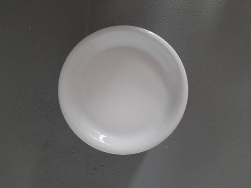 Arzberg Daily 8 stuks gebaksbordjes 15 cm, Huis en Inrichting, Keuken | Servies, Zo goed als nieuw, Bord(en), Effen, Porselein