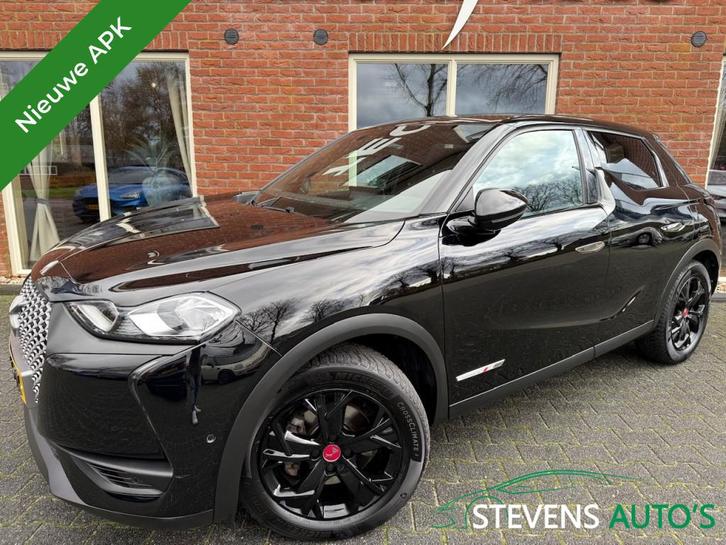 DS DS 3 Crossback E-Tense Business FASE 3 / CAMERA / STOELVE, Auto's, DS, Bedrijf, Te koop, DS 3, ABS, Achteruitrijcamera, Airbags