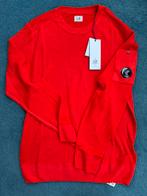 NIEUW C.P.Company Trui Appel rood mt52 (L/XL), CP Company, Verzenden, Rood, Maat 56/58 (XL)