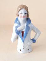 beeldje art deco  halfdoll/ half doll, Antiek en Kunst, Ophalen of Verzenden