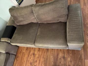 IKEA KIVIK Bankstel 3-zits en 2-zits Taupe-Grijs-Tullinge - afbeelding 7