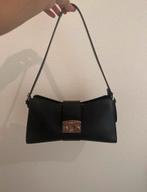 Furla tas, Ophalen of Verzenden, Zo goed als nieuw, Zwart, Handtas