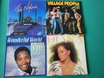 8 vinyl platen, Ophalen of Verzenden, Gebruikt, Pop