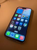 1/1 iPhone 16 Pro Max Wit + Case, Telecommunicatie, Mobiele telefoons | Apple iPhone, Wit, IPhone 16 Pro Max, Zo goed als nieuw