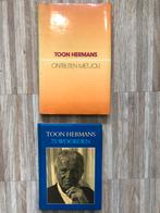 Boeken Toon Hermans met korte versjes of korte teksten, Gelezen, Ophalen of Verzenden