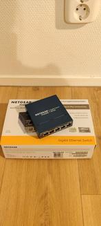 Netgear ProSafe gigabit switch GS105, Computers en Software, Netwerk switches, Ophalen