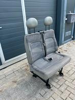 Bankje renault master / opel movano zitbankje, Ophalen, Gebruikt, Opel