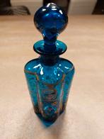 Zeer oude parfum flacon. Ongeveer 1890., Ophalen of Verzenden, Parfumfles