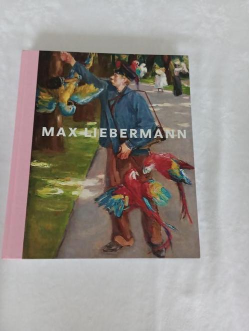 Max Liebermann  een zomers impressionist, Boeken, Kunst en Cultuur | Beeldend, Nieuw, Schilder- en Tekenkunst, Ophalen of Verzenden