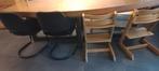 Deens ovaal eettafel 260cm, Huis en Inrichting, Tafels | Eettafels, 100 tot 150 cm, 200 cm of meer, Ophalen of Verzenden, Zo goed als nieuw