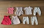 Kledingpakketje meisje maat 62, Ophalen of Verzenden, Gebruikt, Maat 62