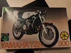 YAMAHA YZR YZ 500 GIACOMO AGOSTINI JARNO SAARINEN NIEUW, Ophalen of Verzenden, Nieuw, 1:9 t/m 1:12, Motor