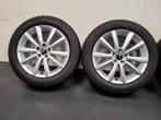 Zgan 16 inch vw polo velgen 185 60 16 winter 7mm seat skoda, Auto-onderdelen, Ophalen, Gebruikt, 16 inch, Banden en Velgen
