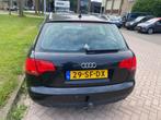 Audi A4 3.0 TDI V6 Avant Quattro 150KW A 2005 Zwart, Auto's, Audi, Automaat, Stof, 1800 kg, 193 €/maand