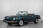 Fiat 124 Spider 2000 . (bj 1980), Auto's, Gebruikt, 4 cilinders, Cabriolet, Metallic lak