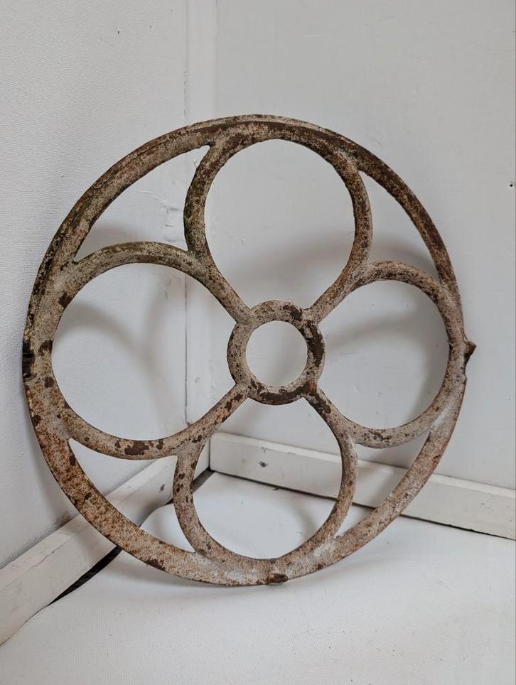 Stalraam rond brocante stalraam boederij raam, Antiek en Kunst, Curiosa en Brocante, Ophalen