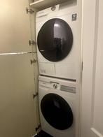 Samsung DV80T7220BH droger, Witgoed en Apparatuur, Ophalen, 6 tot 8 kg, Zo goed als nieuw, 85 tot 90 cm