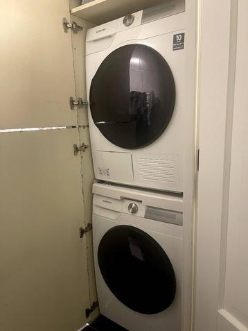 Samsung DV80T7220BH droger  beschikbaar voor biedingen