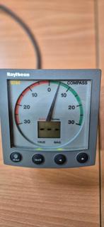 Raymarine ST60 - Raytheon Compass, Watersport en Boten, Navigatiemiddelen en Scheepselektronica, Ophalen of Verzenden, Gebruikt