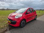 Citroën C1 van 2008 met AIRCO en nieuwe APK, Voorwielaandrijving, Stof, Zwart, 4 stoelen