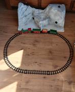 Kersttrein met spoor., Ophalen of Verzenden, Zo goed als nieuw