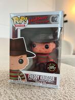 Funko Freddy Krueger Glow Chase 02, Ophalen of Verzenden, Zo goed als nieuw