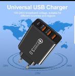 USB charger, Ophalen of Verzenden, Nieuw