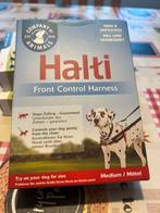 Te koop 2 x Halti Front Control Harnas, Ophalen, Nieuw