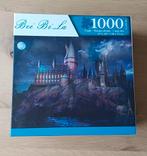 Bei Bi La,  Harry Potter Hogwards puzzels 1000 stukjes, Ophalen of Verzenden, Zo goed als nieuw, Legpuzzel