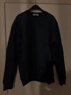 Originele Stone Island Trui XL/ L Donkerblauw ZGAN Certilogo, Ophalen of Verzenden, Zo goed als nieuw, Maat 56/58 (XL), Blauw