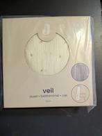 Jollein Baby Klamboe - 155cm - Leafs - Ivory, Kinderen en Baby's, Kinderkamer | Inrichting en Decoratie, Ophalen of Verzenden