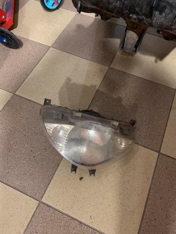 Peugeot vivacity RS kappen te koop  beschikbaar voor biedingen