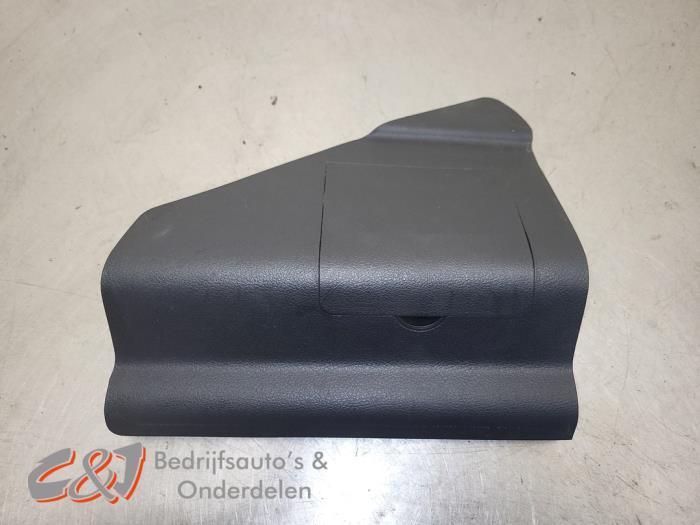 Dashboard deel van een Mercedes Vito, Auto-onderdelen, Dashboard en Schakelaars, Mercedes-Benz, Gebruikt, 3 maanden garantie, Ophalen of Verzenden