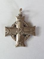 Medaille Canadees memorial cross casualty WWI, Ophalen of Verzenden, Landmacht, Overige gebieden, Lintje, Medaille of Wings