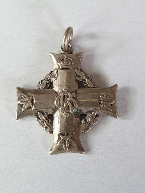 Medaille Canadees memorial cross casualty WWI, Verzamelen, Militaria | Algemeen, Landmacht, Lintje, Medaille of Wings, Overige gebieden