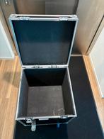 Innox FCAC100 universele flightcase op wielen 570x570x615 mm, Muziek en Instrumenten, Behuizingen en Koffers, Ophalen of Verzenden