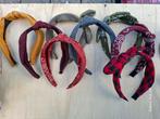 Set van 8 haarbanden €15,-, Ophalen, Zo goed als nieuw, Haarspeld