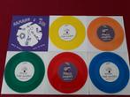 5 x vinyl singles van Armand & The KIK, Ophalen, Nieuw in verpakking, Nederlandstalig, Single