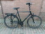 Te koop zeer nette batavus fuze herenfiets toerfiets fiets, Ophalen, 28 inch, Gebruikt, Vering