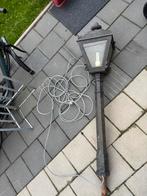 Tuin lantaarn staand, Ophalen, Staande lamp, 50 tot 250 watt, Waterbestendig