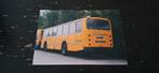 Bus foto Connexxion 9666 - Oude-Tonge 2002, Verzamelen, Ophalen of Verzenden, Zo goed als nieuw, Bus of Metro, Overige typen