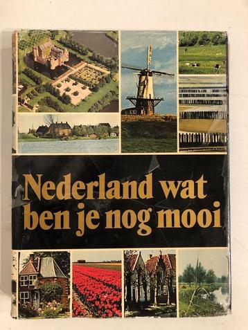 Nederland wat ben je nog mooi beschikbaar voor biedingen