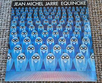 LP van Jean Michel Jarre Equinox beschikbaar voor biedingen