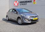 Hyundai i30 1.4i i-Drive | o.h.boekje | jaarbeurt | ac | 6-b, Voorwielaandrijving, Stof, Gebruikt, Zwart