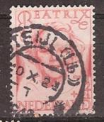 Nederland, Prinsessen (7½c), 1946., Postzegels en Munten, Postzegels | Nederland, Na 1940, Verzenden, Gestempeld