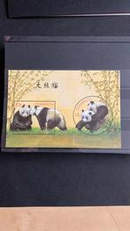 Oostenrijk blok 18 pandaberen postfris /1667, Postzegels en Munten, Postzegels | Thematische zegels, Ophalen of Verzenden