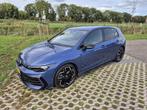 Volkswagen Golf 8  R-Line Edition 2024 Anemone Blue, Auto's, 1498 cc, 4 cilinders, Blauw, Origineel Nederlands