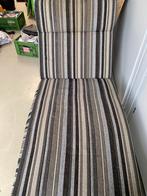 IKEA Karlskrona Ligstoel | Chaise Longue | Design Relaxstoel, Ophalen, Zo goed als nieuw, Metaal, 150 cm of meer