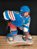 IJshockeyspeler (175 cm), Ophalen, Gebruikt, Pop, Levensecht of Reborn