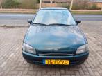 Toyota Starlet 1.3 16V 1998 Groen, Auto's, Toyota, Voorwielaandrijving, 4 cilinders, Starlet, 400 kg